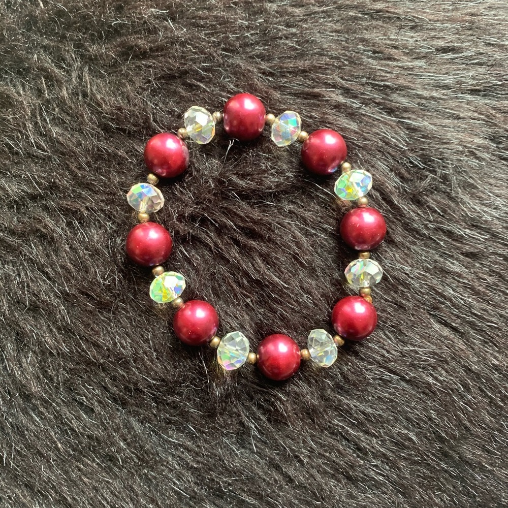 Beaded bracelet